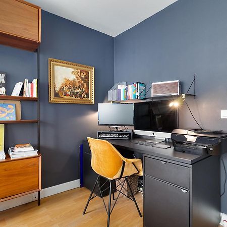Central Montparnasse / Voyage D'Affaire / Decouverte De La Ville Париж Екстериор снимка