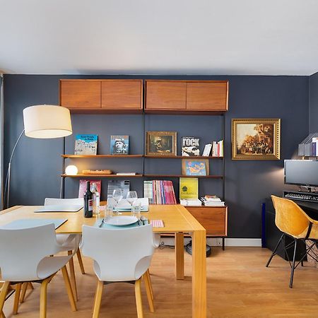 Central Montparnasse / Voyage D'Affaire / Decouverte De La Ville Париж Екстериор снимка