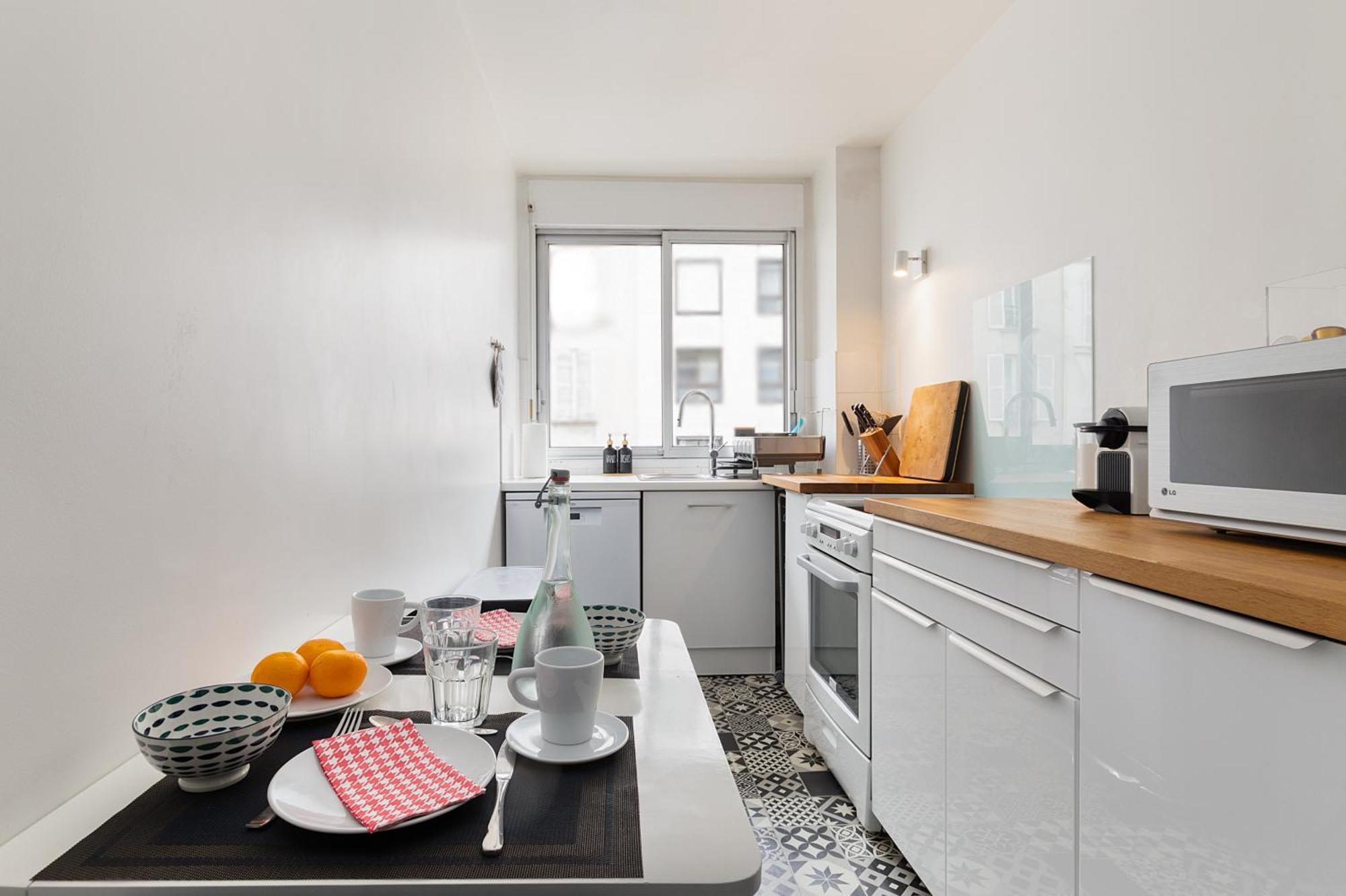 Central Montparnasse / Voyage D'Affaire / Decouverte De La Ville Париж Екстериор снимка