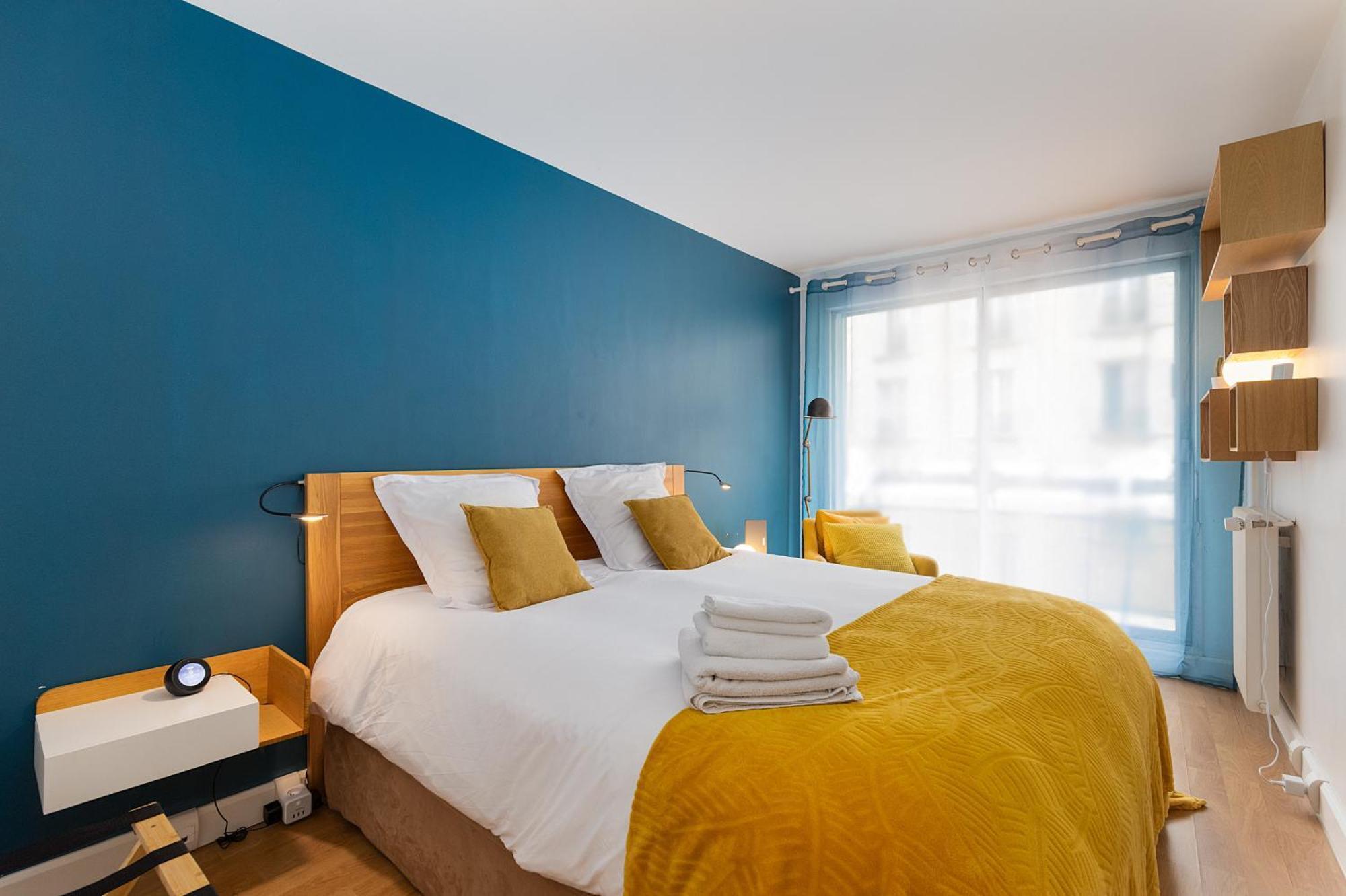 Central Montparnasse / Voyage D'Affaire / Decouverte De La Ville Париж Екстериор снимка